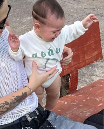 Decao va Lam Minh dang loat anh gia dinh hanh phuc sau on ao-Hinh-3