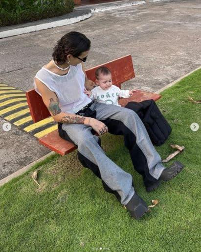 Decao va Lam Minh dang loat anh gia dinh hanh phuc sau on ao-Hinh-5