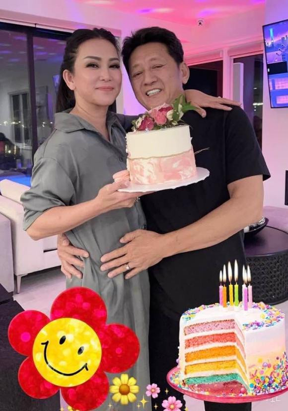 Nhan sac o tuoi U50 dang nguong mo cua ca si Huong Thuy-Hinh-4