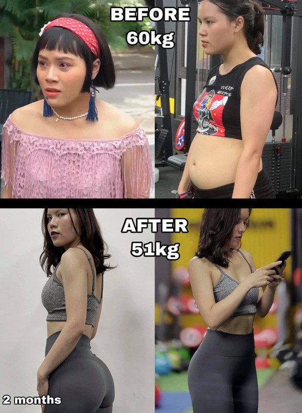 Dàn mỹ nhân Việt không ngại đổi diện mạo vì vai diễn: Việt Hương cắt trọc đầu - Hình 9 Dan my nhan Viet khong ngai doi dien mao vi vai dien: Viet Huong cat troc dau-Hinh-9