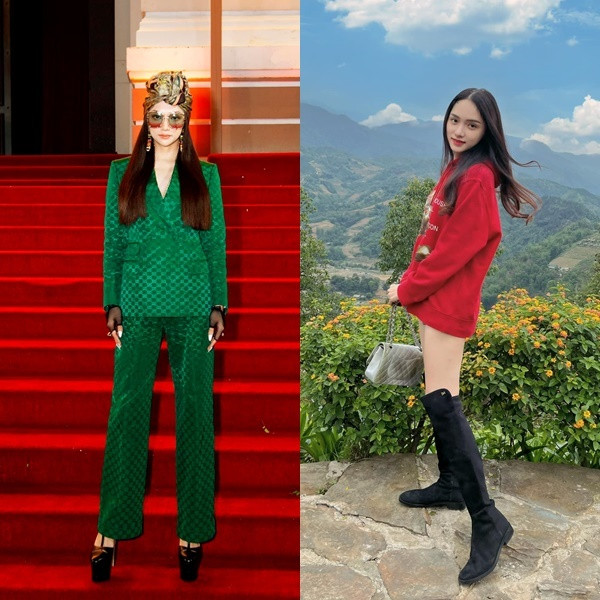 Dàn mỹ nhân Việt không ngại đổi diện mạo vì vai diễn: Việt Hương cắt trọc đầu - Hình 11 Dan my nhan Viet khong ngai doi dien mao vi vai dien: Viet Huong cat troc dau-Hinh-11