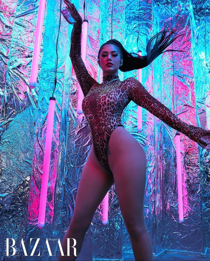 Phong cach ho bao cua DJ goc Viet thuoc gioi sieu giau tai Hollywood-Hinh-9