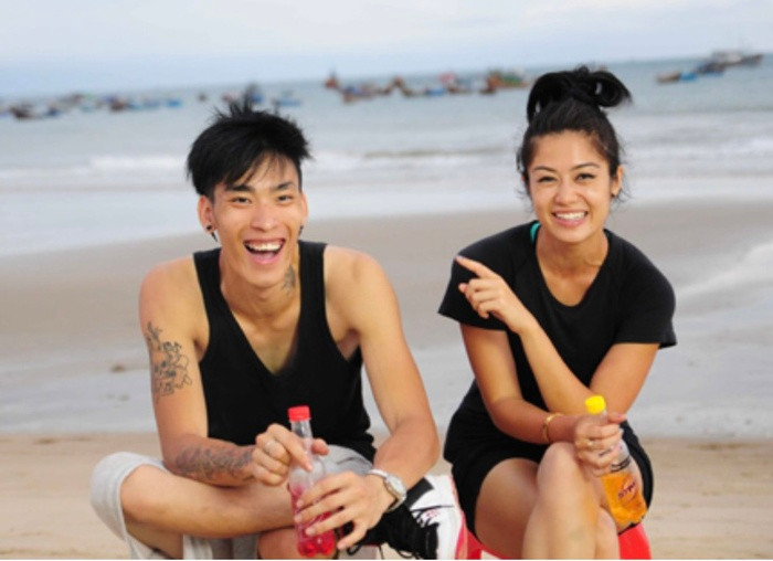 Phong cach ho bao cua DJ goc Viet thuoc gioi sieu giau tai Hollywood-Hinh-8