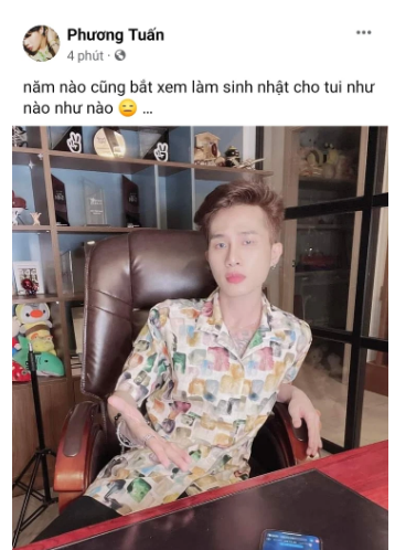 Jack chinh thuc lo dien sau sau scandal co con voi ban dien, lan dau chia se ve ap luc