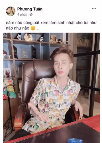 Jack chinh thuc lo dien sau sau scandal co con voi ban dien, lan dau chia se ve ap luc