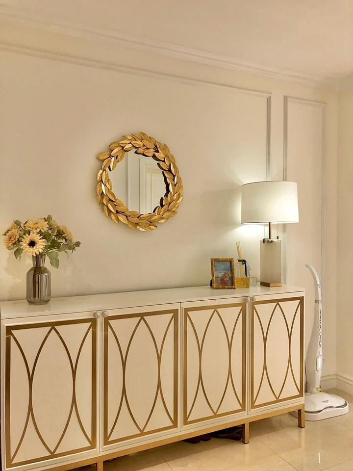 Choang voi can ho tien ty nhu khach san 5 sao cua MC Diep Chi-Hinh-5