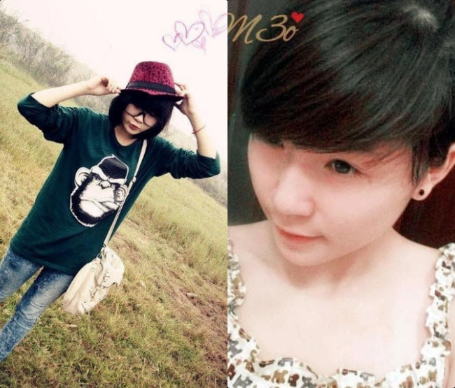 Nhìn lại những hình ảnh từ ngày còn trẻ của Minh Anh, nhiều người không nhận ra được đây chính là cô nàng MC gợi cảm nhất nhì làng game Việt thời điểm hiện tại.