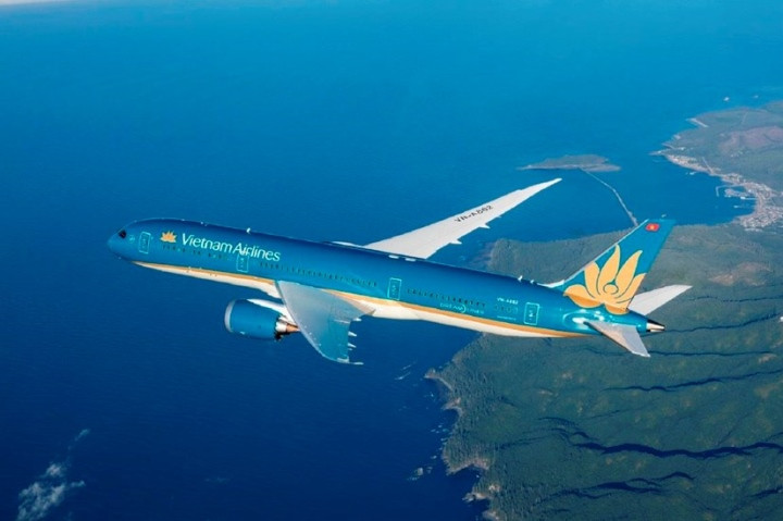 Vietnam Airlines bi luu y kha nang bi huy niem yet co phieu