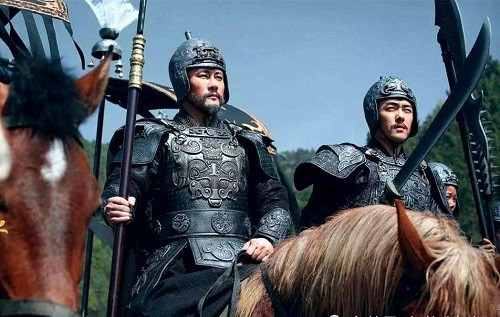 3 người khiến chiến dịch phạt Bắc lần thứ nhất của Gia Cát Lượng thất bại - Hình 3 3 nguoi khien chien dich phat Bac lan thu nhat cua Gia Cat Luong that bai-Hinh-3