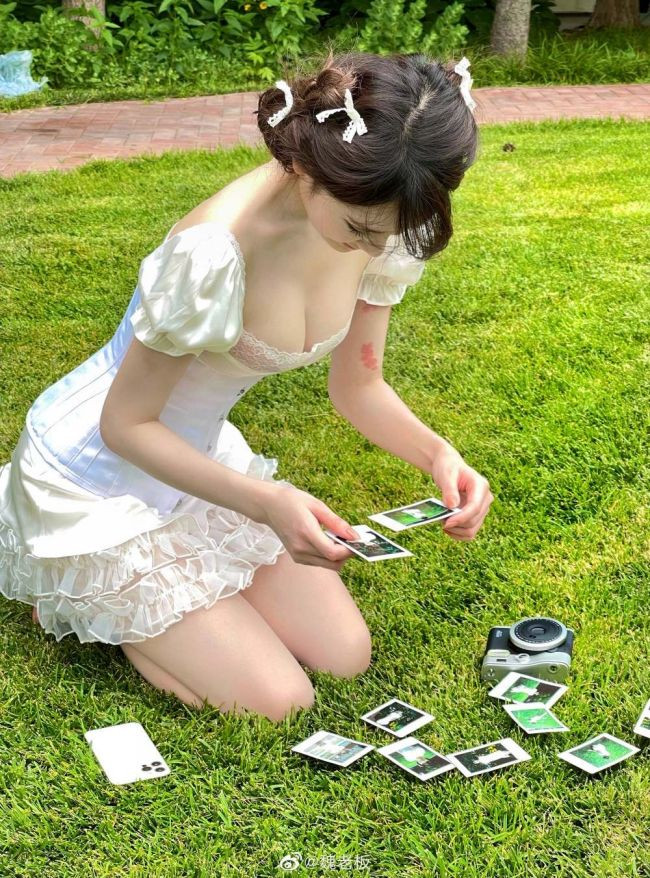 Corset có hai bộ phận là khung và lớp vải phủ ngoài.