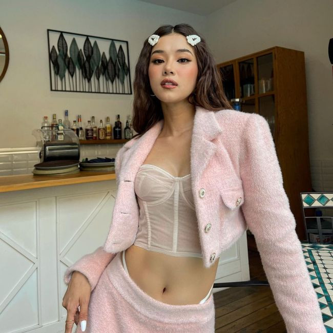 Đôi khi chúng được sử dụng trong những bộ hình photoshoot theo chủ đề được ấn định.