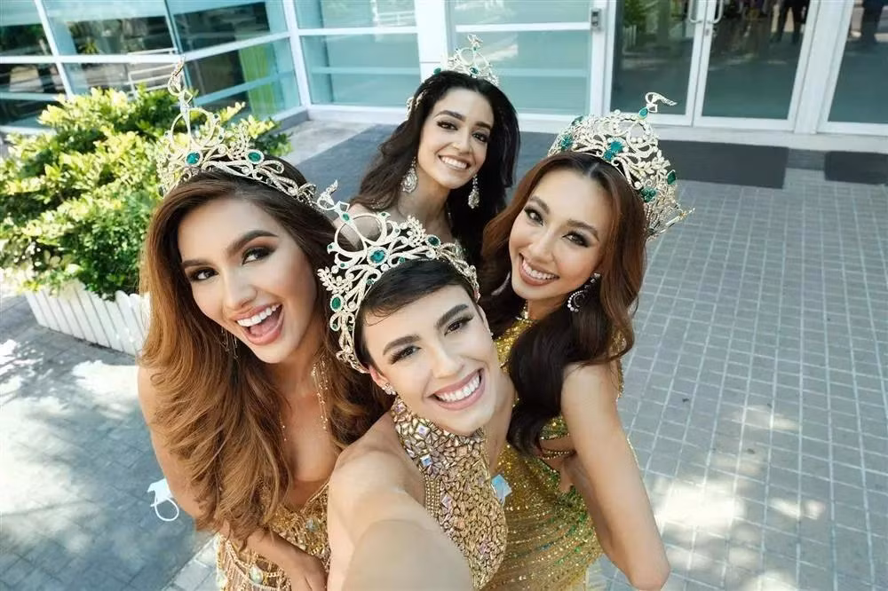 Gap lai sau 4 thang, A hau 1 dep hon Thuy Tien bong dung lep ve-Hinh-11