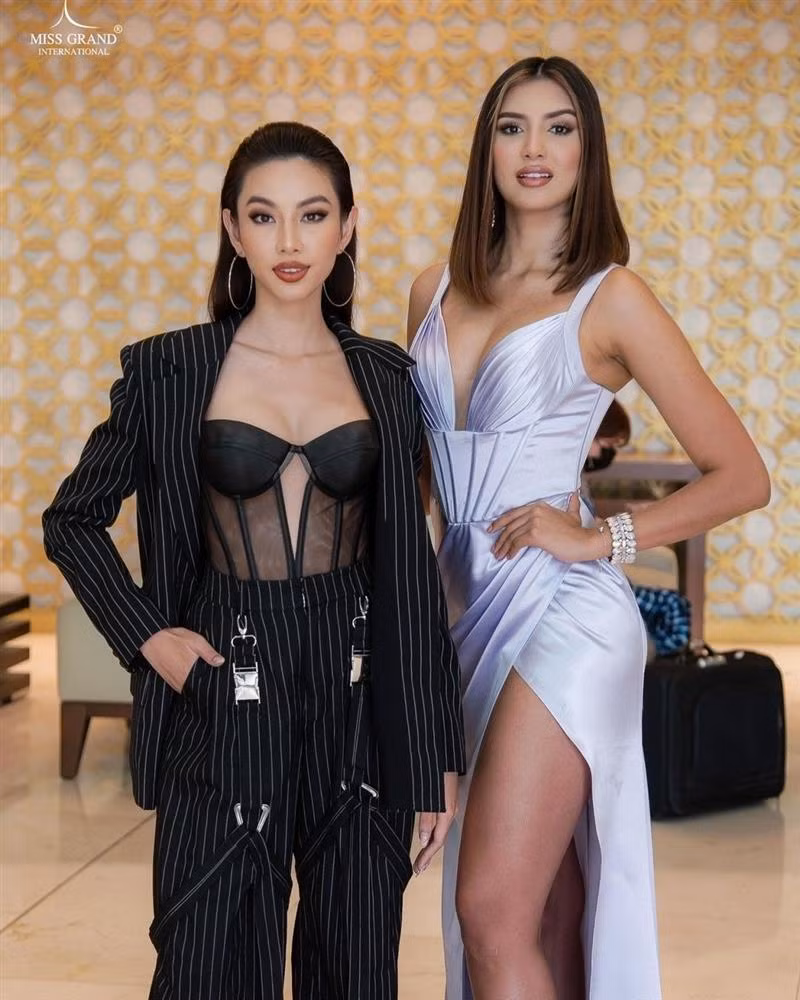 Gap lai sau 4 thang, A hau 1 dep hon Thuy Tien bong dung lep ve-Hinh-4