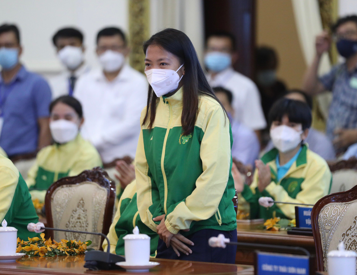 Huỳnh Như và đồng đội sẽ có khoảng thời gian nghỉ ngắn ngày. Các cầu thủ sẽ hội quân trên tuyển vào giữa tháng 3, để chuẩn bị cho chiến dịch bảo vệ tấm HCV SEA Games 31.