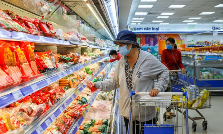 COVID-19, xung dot o Ukraine lam gia ca leo thang: Bo Cong Thuong chi dao khan