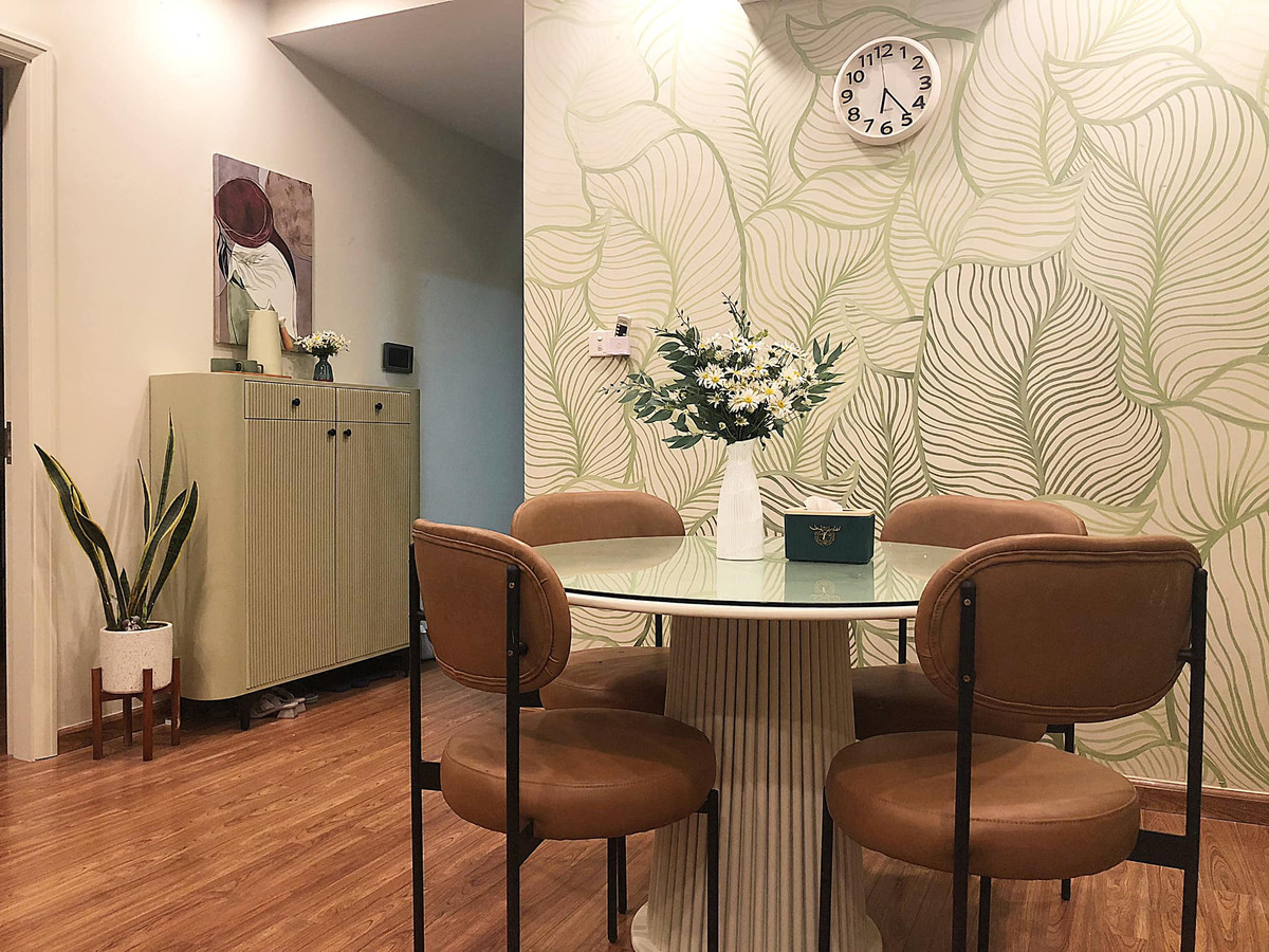 Căn hộ đón gió thu vào nhà, thi công chỉ 150 triệu đồng - Hình 3 Can ho don gio thu vao nha, thi cong chi 150 trieu dong-Hinh-3