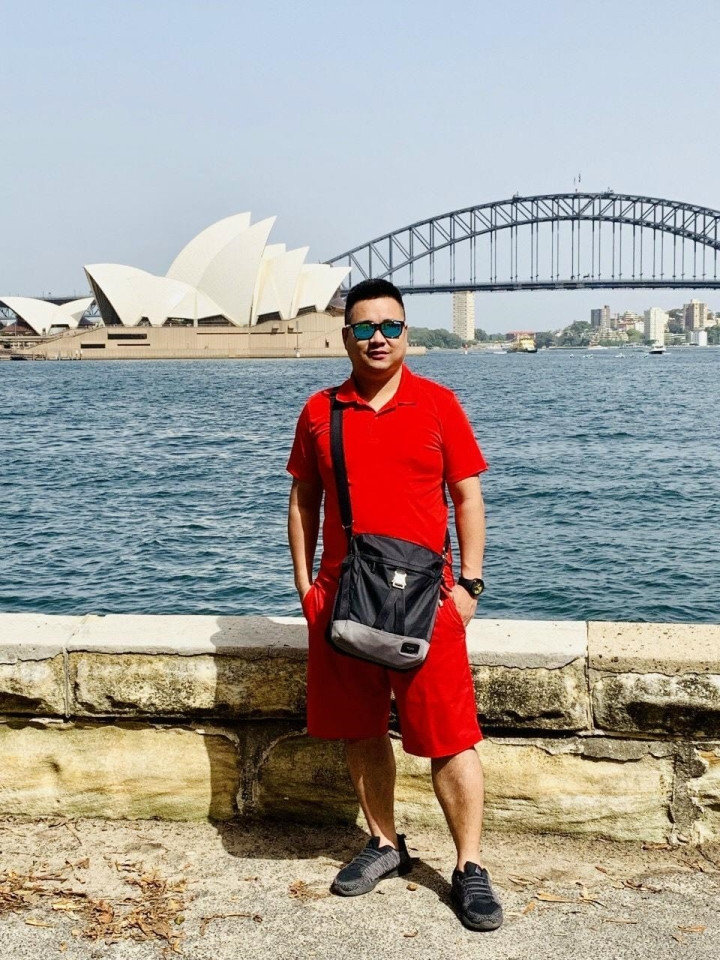 Sau 2 năm bán hàng online, hướng dẫn viên du lịch hạnh phúc lại được dẫn tour - Hình 3 Sau 2 nam ban hang online, huong dan vien du lich hanh phuc lai duoc dan tour-Hinh-3