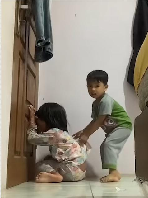 Trao luu doa ma tre con man ro tren TikTok: 