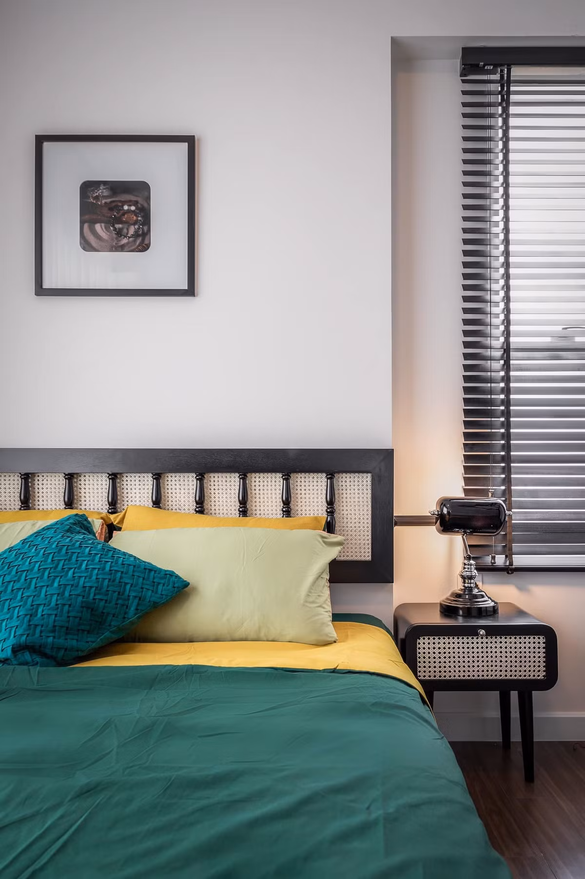 Can ho Indochine mang hoi tho hien dai, khong dot pha nhung gay an tuong-Hinh-9