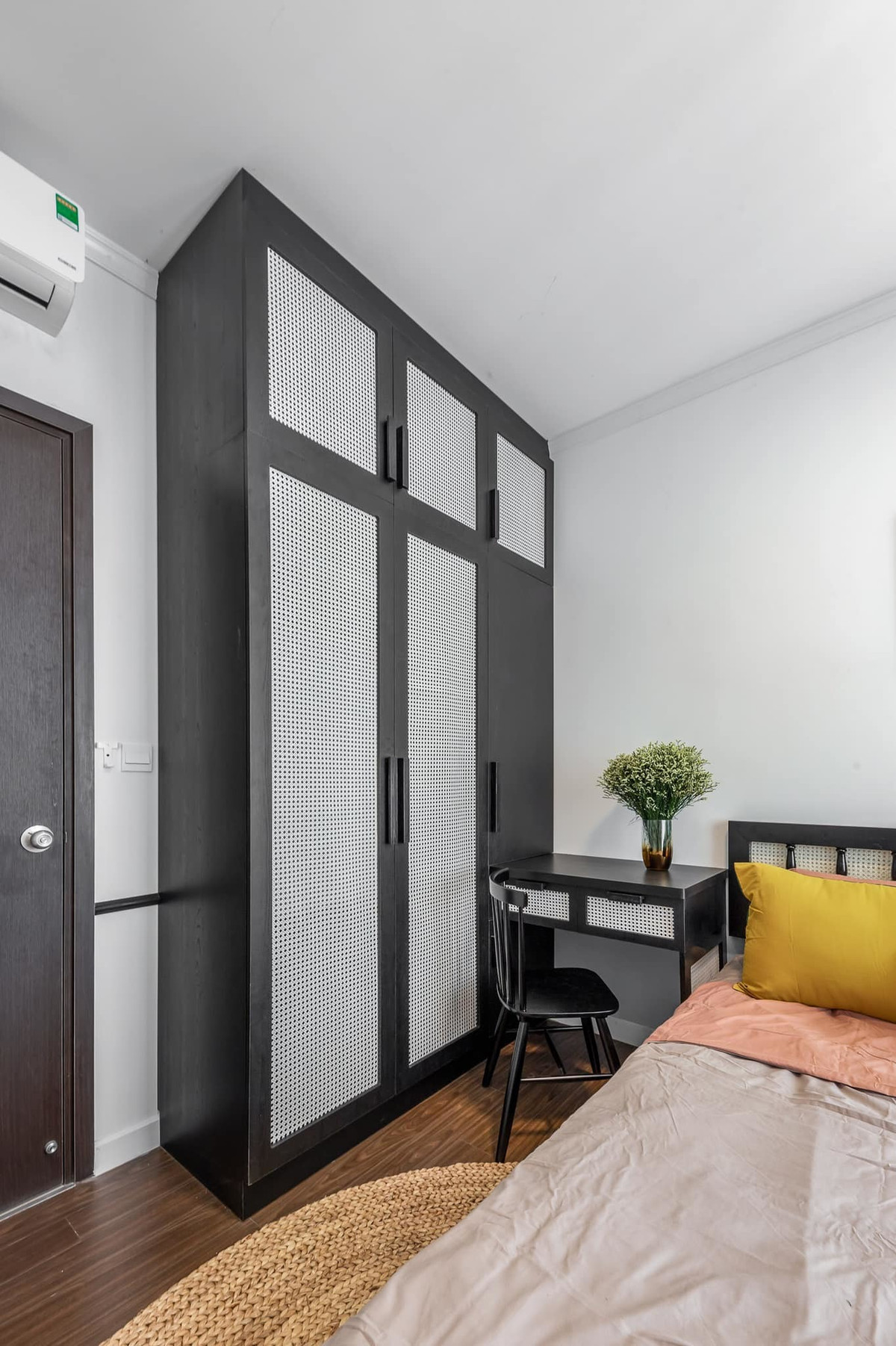 Can ho Indochine mang hoi tho hien dai, khong dot pha nhung gay an tuong-Hinh-10