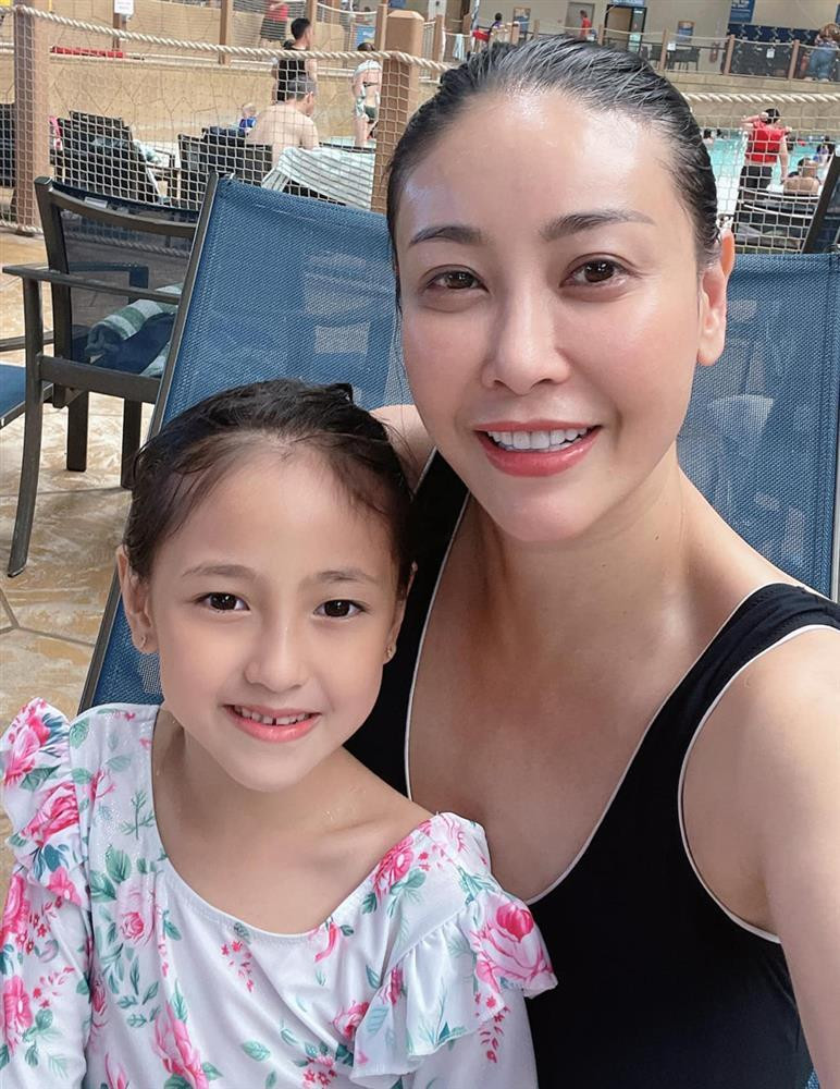 Ha Kieu Anh de lo doi mat sung hup sau nghi van 