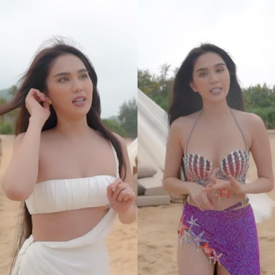 Ngoc Trinh, Angela Phuong Trinh 