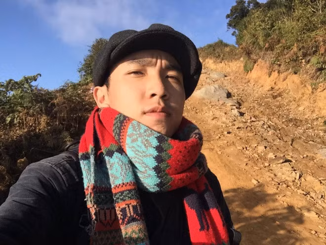 Lam mat chiec vi gan bo 6 nam, chang trai bat duoc mon qua