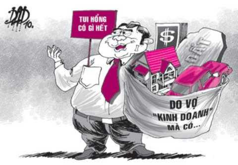 Bốc thăm tìm tham nhũng và câu hỏi ‘đồng chí có mấy suất đất’ Boc tham tim tham nhung va cau hoi ‘dong chi co may suat dat’