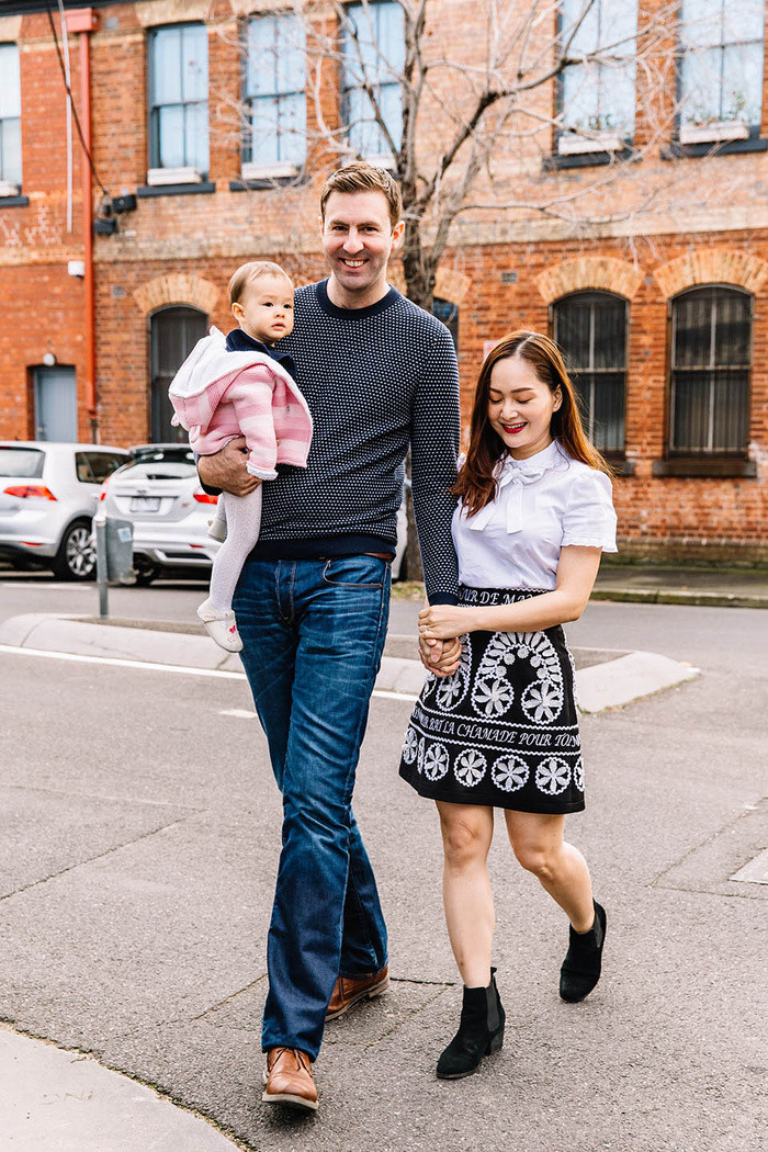 Cuoc song hon nhan hanh phuc cua Lan Phuong va chong Tay-Hinh-5