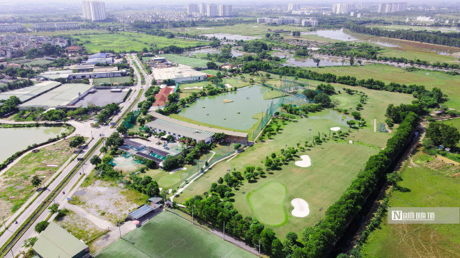 Năm 2015, UBND Tp.Hà Nội quyết định thu hồi đất, chỉ đạo UBND quận Hà Đông hoàn thành giải phóng mặt bằng và tổ chức quản lý, sử dụng khai thác tạm khu đất.