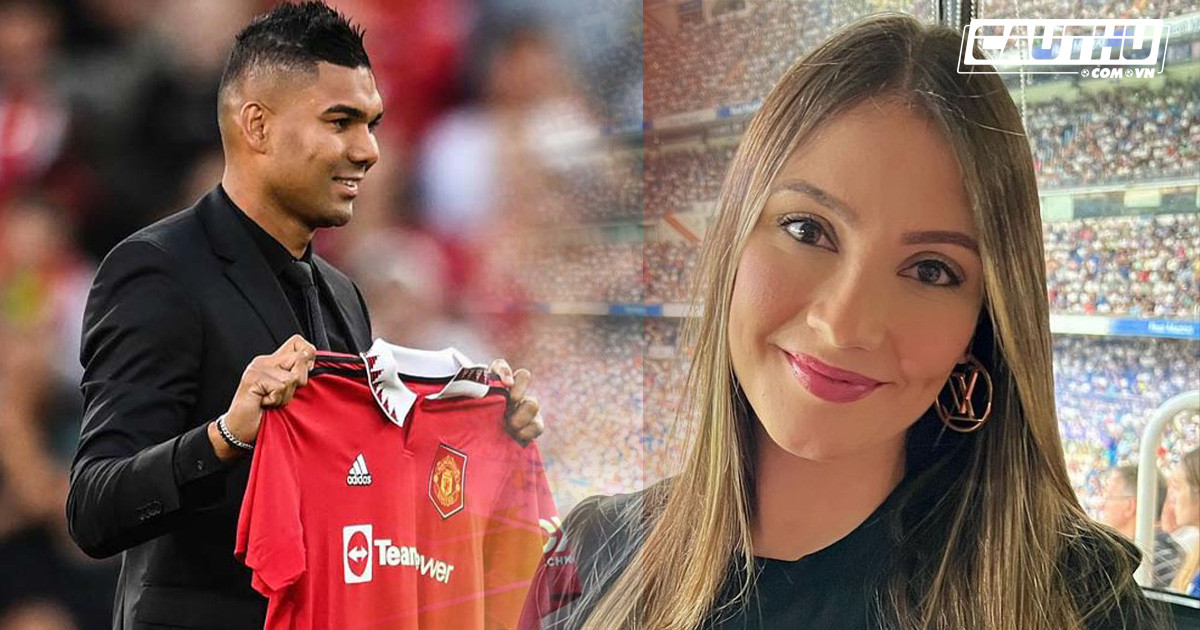 Vợ của tân binh Man United không mặc áo lót khi chuyển nhà Vo cua tan binh Man United khong mac ao lot khi chuyen nha