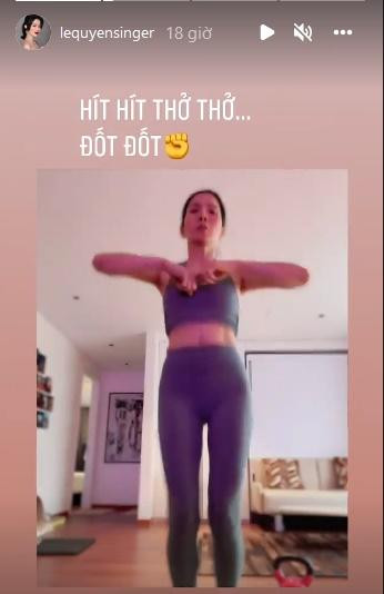 Le Quyen giam can sau Tet lien bi soi vung cam dia lan sai chinh ta-Hinh-3