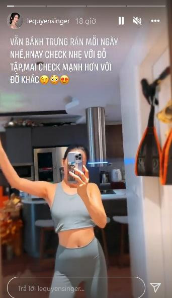 Le Quyen giam can sau Tet lien bi soi vung cam dia lan sai chinh ta