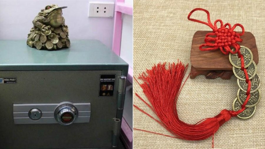 3 đồ vật nhạy mùi tiền cứ đặt trong két vừa giữ của vừa chiêu tài dụ lộc - Hình 2 3 do vat nhay mui tien cu dat trong ket vua giu cua vua chieu tai du loc-Hinh-2