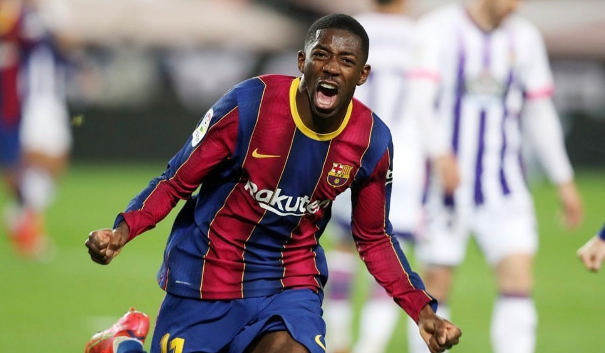 Trước lúc lấy vợ, trong 4 năm rưỡi thi đấu, tổng số kiến tạo của Dembele là 16 lần ở La Liga (trong 86 trận) và 3 lần ở Champions League (trong 24 trận). Từ cuối tháng 12/2021, sau khi lấy vợ, tiền đạo của Barca ghi 2 bàn thắng, 13 kiến tạo trong 20 trận ở Laliga, tại Champions League, Dembele có 2 kiến tạo chỉ trong 1 trận đấu. HLV trưởng Barca, Xavi, nhấn mạnh xét về khả năng qua người một đấu một, Dembele đang đạt tới đẳng cấp của Neymar trong quá khứ.