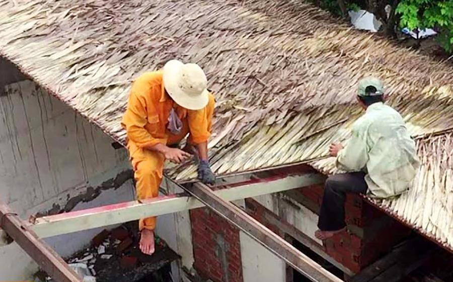 Nhung mau nha mai la don gian va dep nhat-Hinh-9