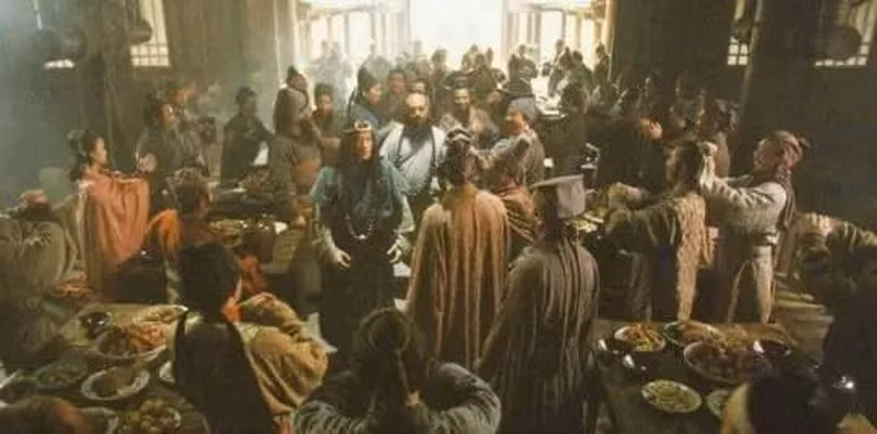 Ke vo si nhat trong so cac anh hung hao han Luong Son la ai?