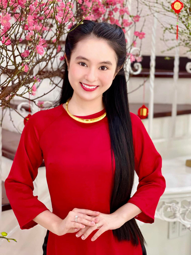 Với Ái Phi, Tết là mốc thời gian đặc biệt để nhớ lại những việc đã hoàn thành và đặt ra những kế hoạch cho năm mới.