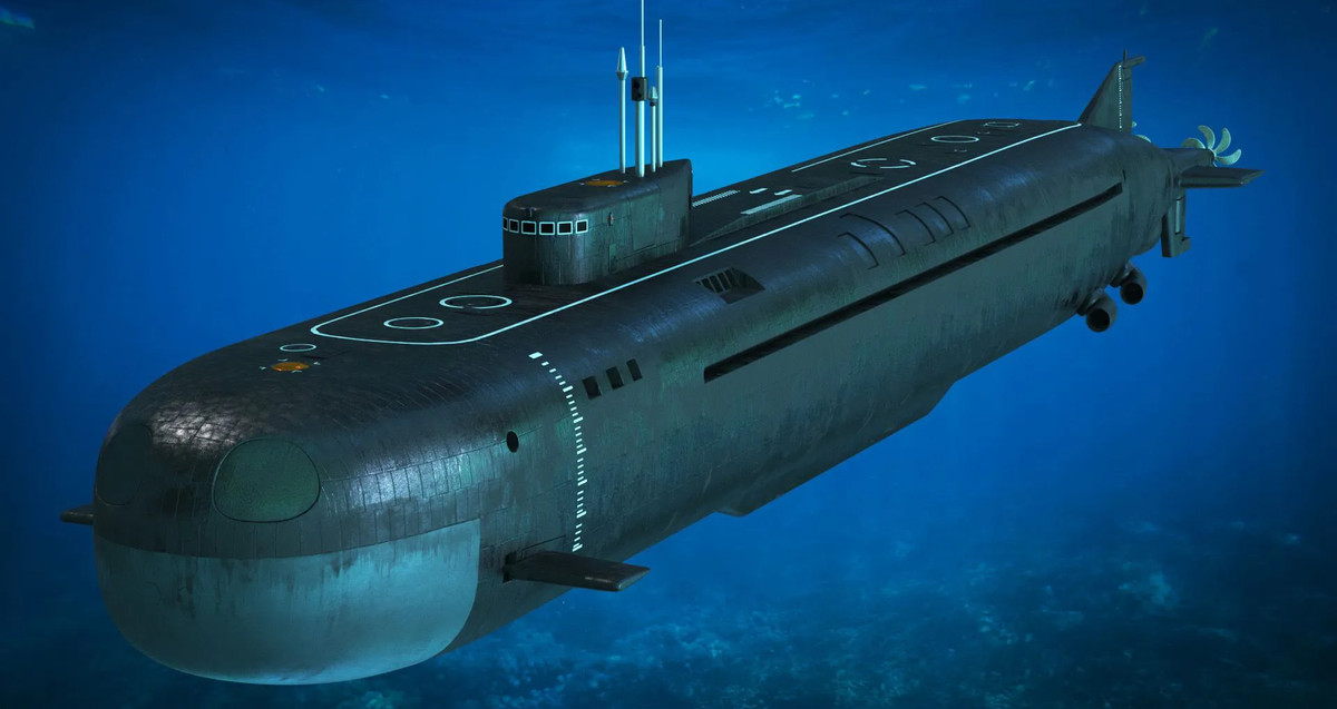 Sức mạnh hủy diệt của ngư lôi lớn nhất thế giới - Hình 2 Suc manh huy diet cua ngu loi lon nhat the gioi-Hinh-2