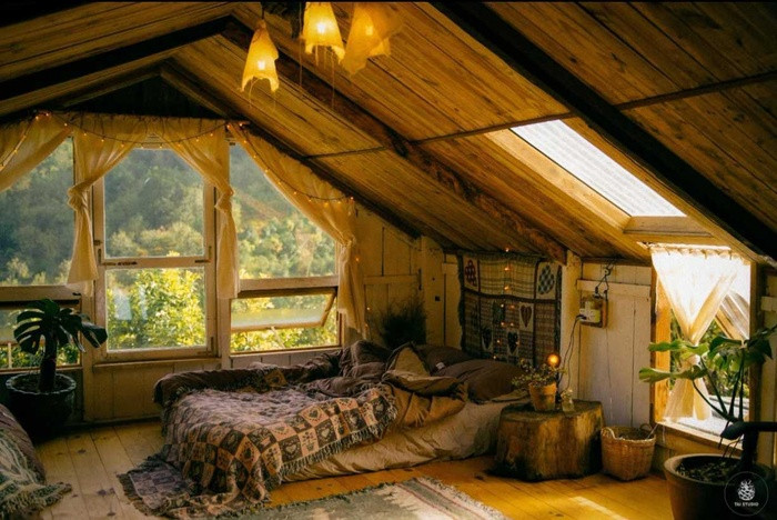 Chang trai Ca Mau len Da Lat tu lam vuon, dung nha dep nhu tranh-Hinh-4