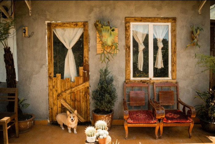 Chang trai Ca Mau len Da Lat tu lam vuon, dung nha dep nhu tranh-Hinh-5