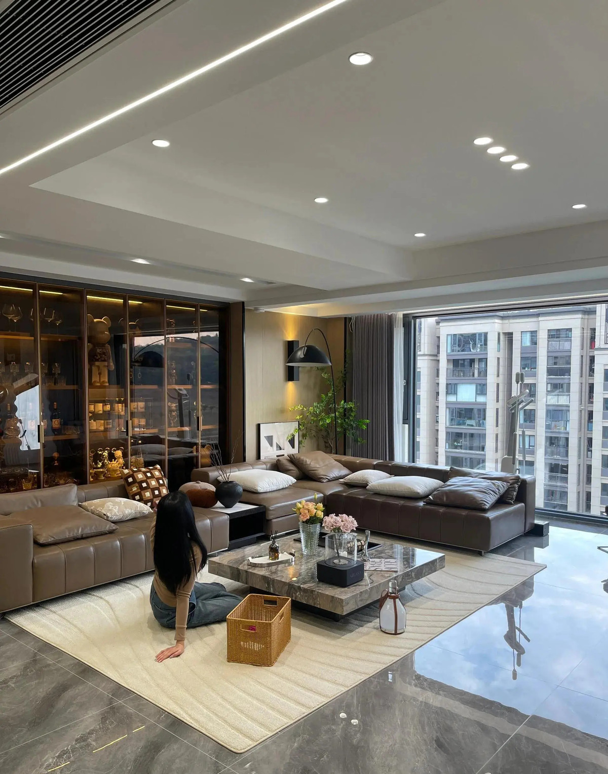 Thich me can nha rong 138m2 cua co gai 9x-Hinh-3