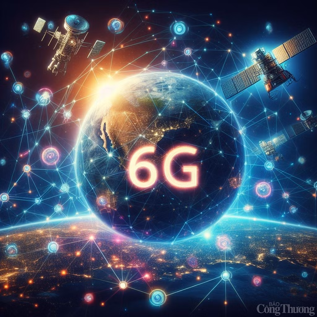 Toc do “khung khiep” cua cong nghe 6G co nao?