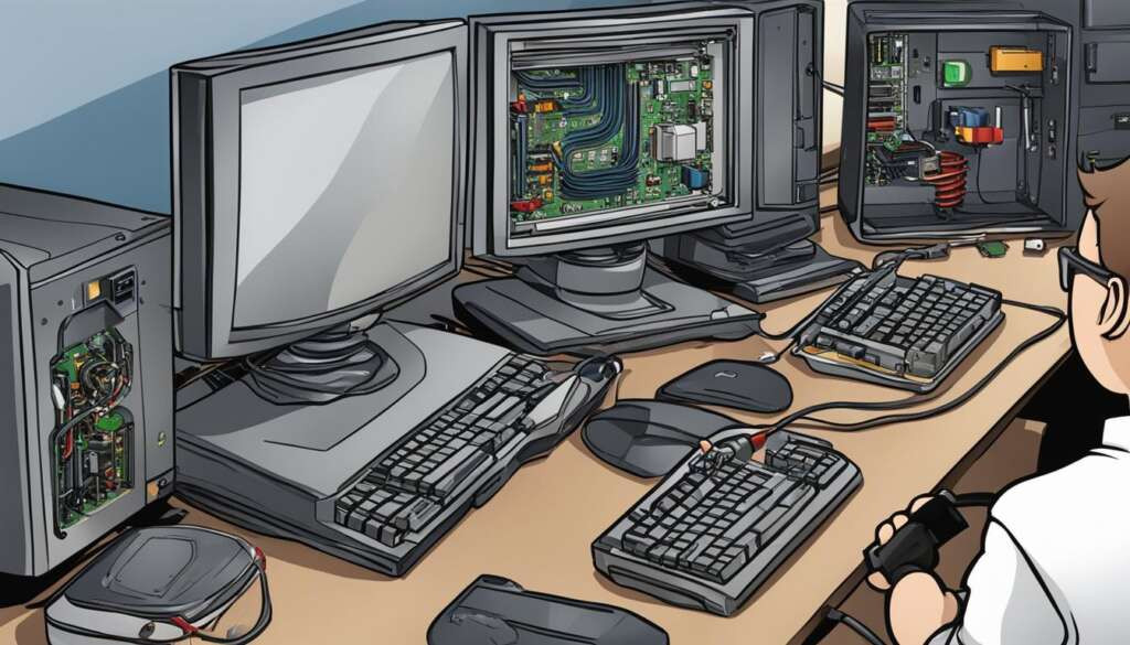 Do dien tu gap loi, chi can theo “than chu