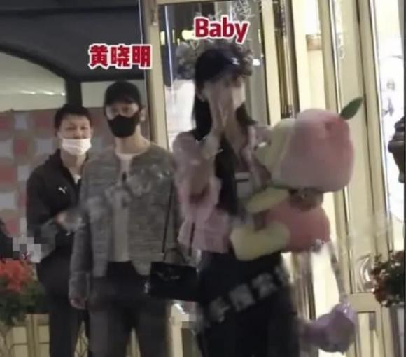 Lo moi quan he hien tai giua Angelababy va chong cu Huynh Hieu Minh-Hinh-3