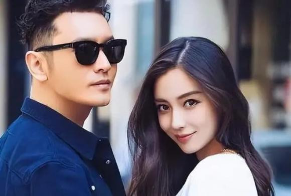 Lo moi quan he hien tai giua Angelababy va chong cu Huynh Hieu Minh-Hinh-5