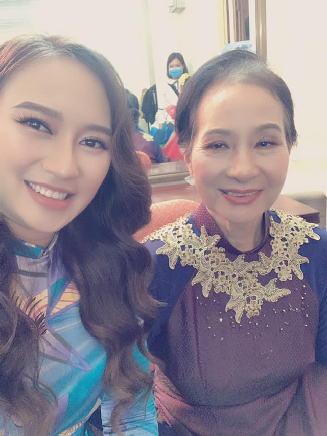 Hiện tại bà sống ẩn mình, mỹ nhân Hà thành thuở nào ở tuổi xế chiều chỉ quan tâm đến Phật pháp. Hàng ngày bà vẫn dành thời gian để tìm hiểu về thế giới triết học và tâm linh.