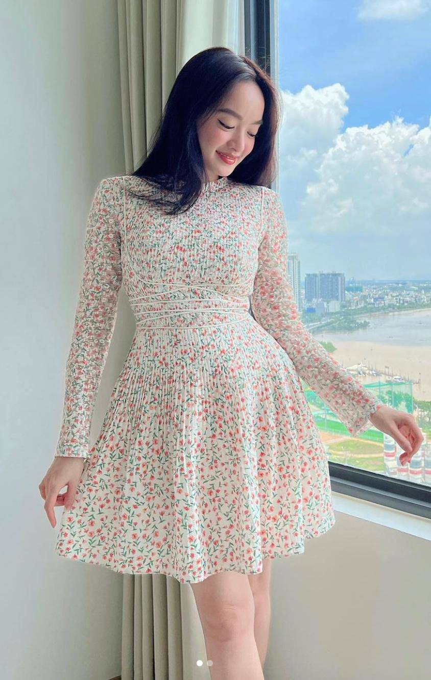 “Nu hoang phong ve” cao 1,5m nhung gu an mac hack dang tuyet doi-Hinh-3