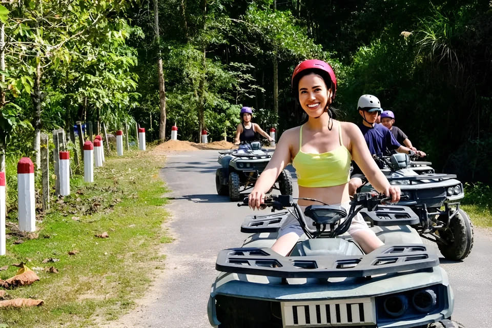 Trai nghiem dang nho cua du khach nuoc ngoai o Phan Thiet