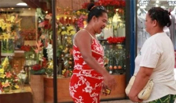 Ky la o quoc gia lay nguoi beo lam tieu chuan sac dep